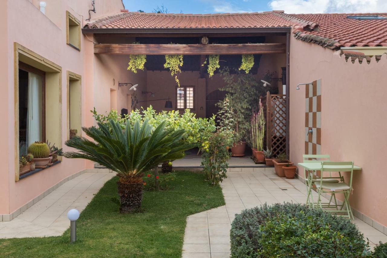 Casa Di Giulietta Villa Càbras Buitenkant foto