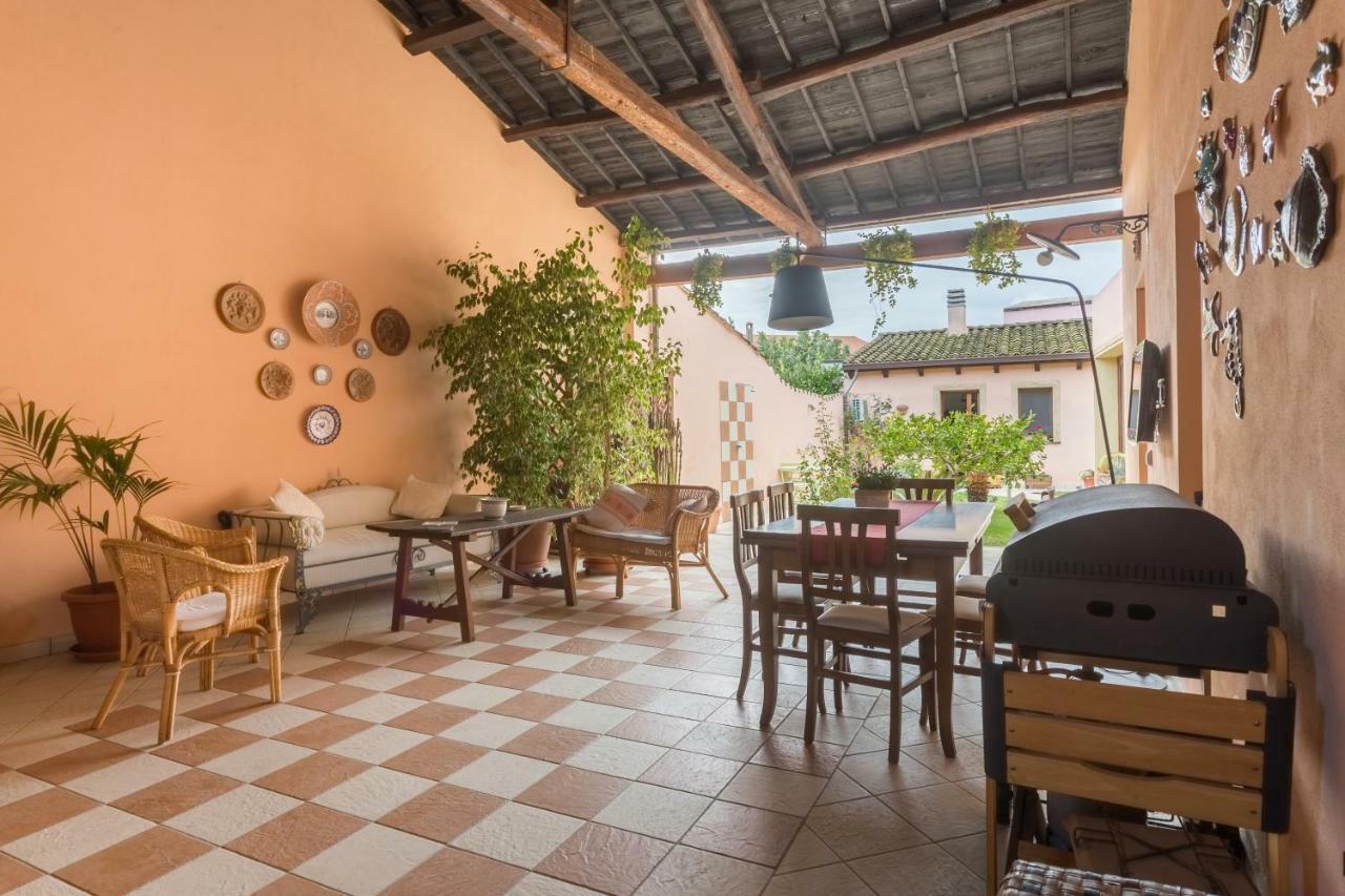 Casa Di Giulietta Villa Càbras Buitenkant foto