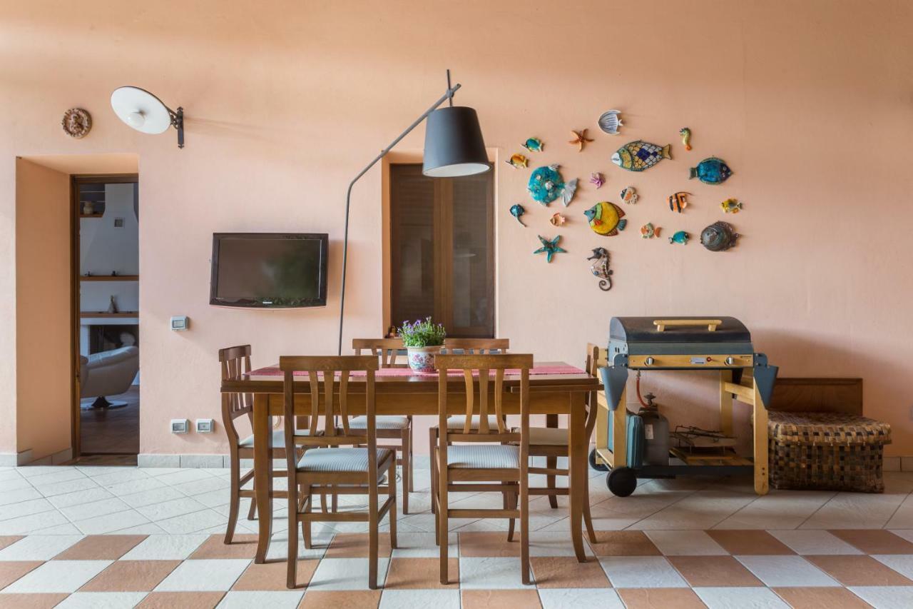 Casa Di Giulietta Villa Càbras Buitenkant foto