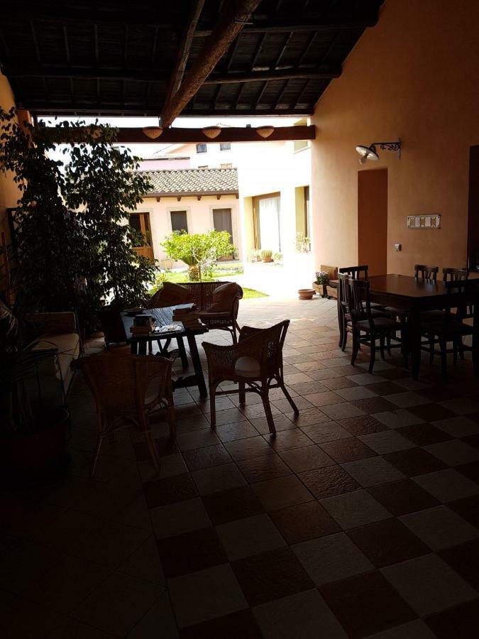 Casa Di Giulietta Villa Càbras Buitenkant foto